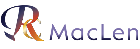 R.C. MacLen Author